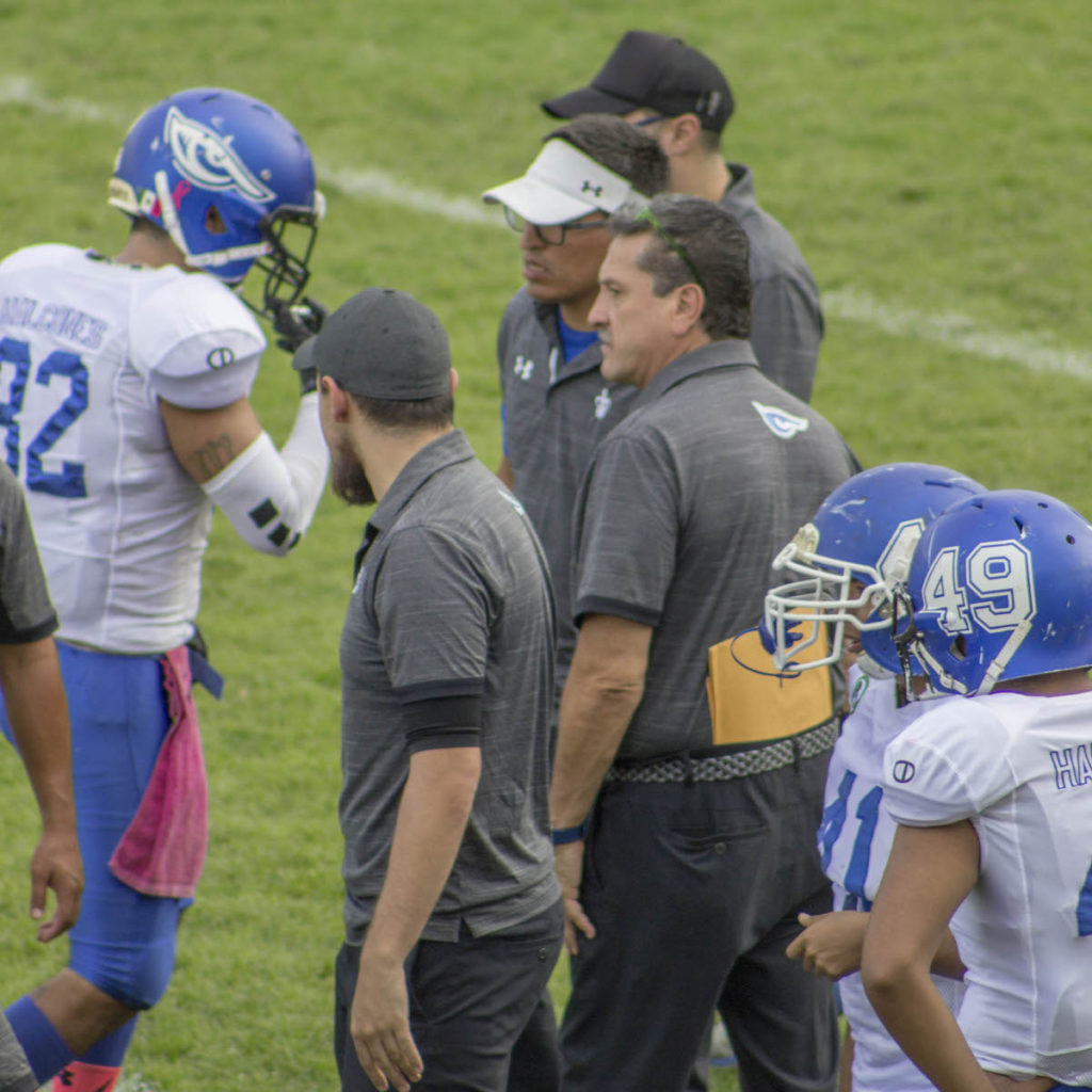 coaches liga mayor universidad veracruzana halcones uv