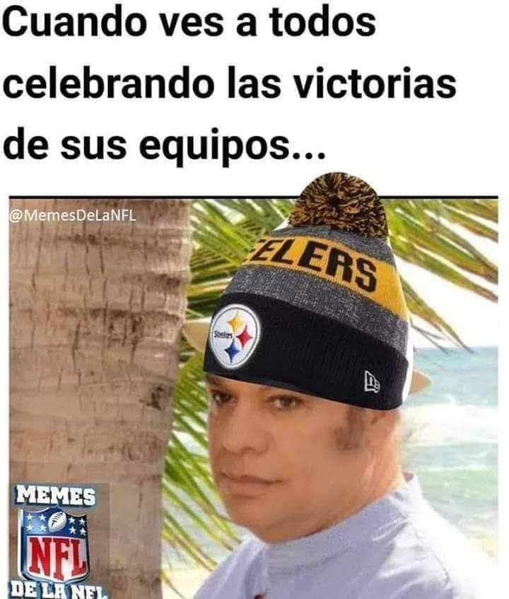 Memes rumbo a la semana 4 NFL
