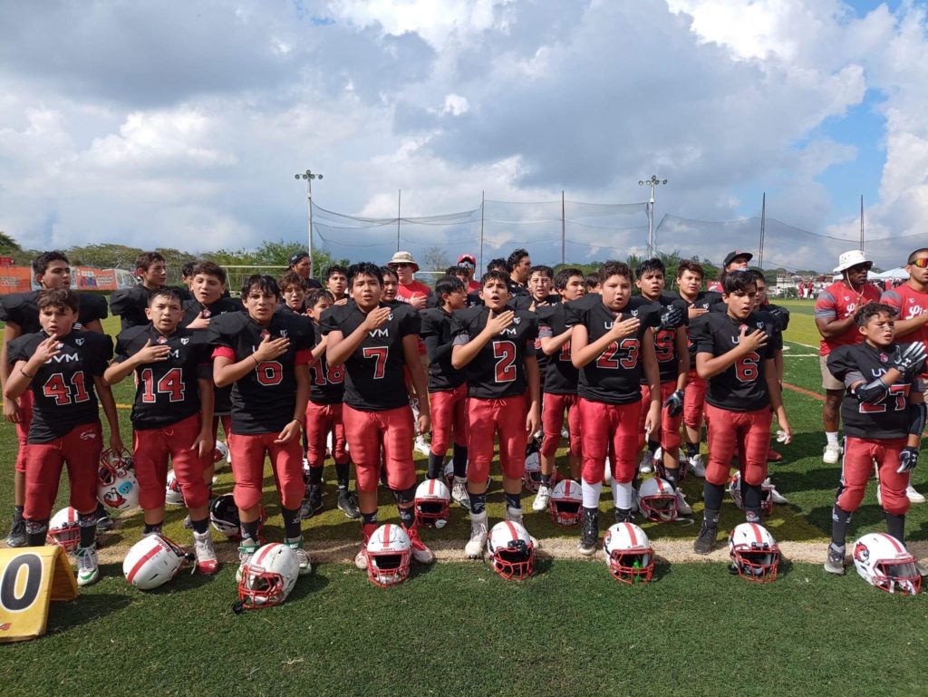 Linces AA Infantil Onefa 2022
posiciones

